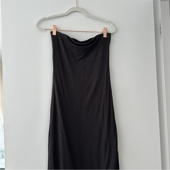 Bumpsuit Maternity Strapless Dress - Picture 6 of 6